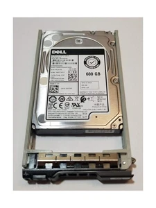 Seagate 600GB 10K SAS 2.5" Server HDD - ST600MM0069 - Afbeelding 1 van 2