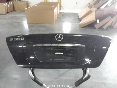 Tapa de cubierta usada se adapta a: Mercedes-benz Mercedes clase s 220 2001 tipo S430 grado A Foto 1 de 4