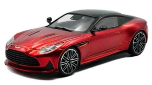 Aston Martin DB12 4.0l V8 Coupe 2023 Red 1:43 SOLIDO 4315701 - Imagen 1 de 1