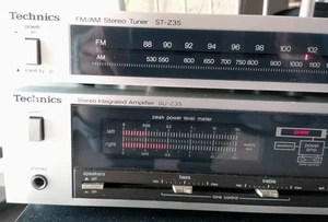 Technics SU-Z35 Amplificatore e Tuner - Foto 1 di 4