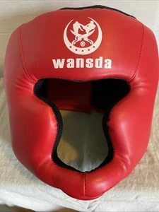 Headgear For Sparing , Boxing , Martial Arts Universal Size - Picture 1 of 4