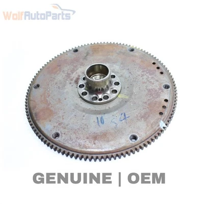 AUDI S5 2010-2012 3,0 L - Placa flexible del volante/placa flexible 06E105323N Foto 1 de 4