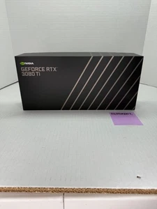 Neuf NVIDIA RTX 3080 Ti Founders Edition - scellé en usine | qualité collector - Photo 1/6