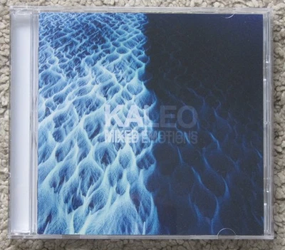 Kaleo - Mixed Emotions (2025) CD - Bild 1 von 2