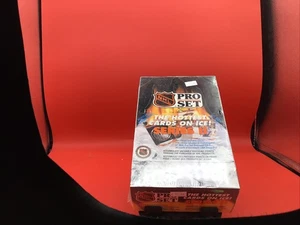 Juego de tarjetas de hockey NHL 1990 Pro caja sellada de fábrica de 36 paquetes serie 11 - Imagen 1 de 1