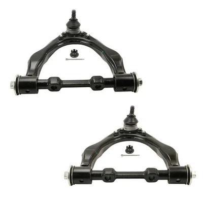 MOOG Control Arm Set Front Upper Left Right For Toyota Tacoma 95-04 RWD - Image 1 of 4