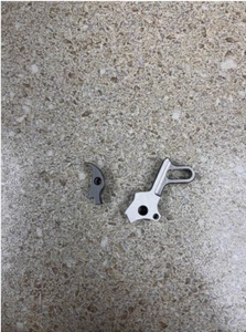 Evolution Gun Works EGW - 1911 Lightened Steel Hammer - 10202SS