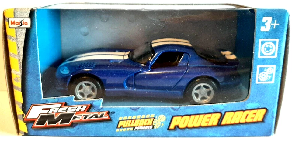 Maisto Dodge Viper GTS - 1605 - Immagine 1 di 1