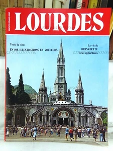 LOURDES, GIULIA MENOTTI, ÉDITIONS BONECHI, 1980 - Picture 1 of 12