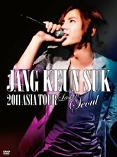 Jang Keun Suk 2011 Asien Tour Letzte IN Seoul 2DVD + Fotobuch