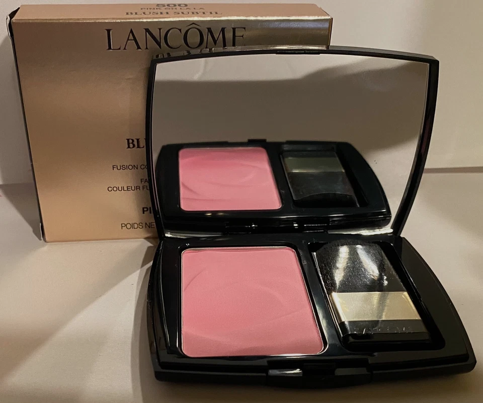 Lancome Blush Subtil ~ 500 Oink Oh La La Color Tamaño Completo Nuevo en Caja Foto 1 de 1