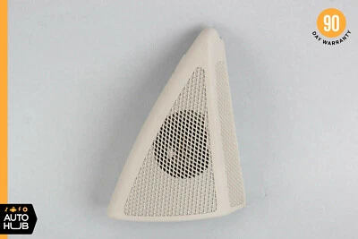 03-09 Mercedes W211 E320 E350 E500 Front Right Tweeter Speaker Cover Gray OEM - Image 1 of 4