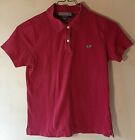 Vineyard Vines Hot Pink Women's Short Sleeve Polo Size: S Small