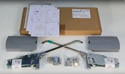 Grass Bisagras Puertas Cocina Kinvaro F-20 Set Completo Soporte Cocina - Imagen 1 de 4