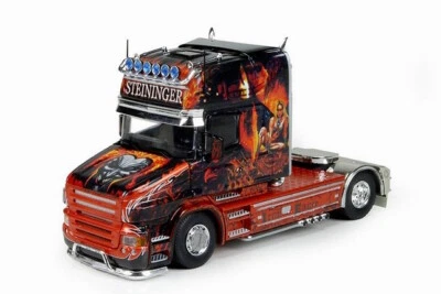 1/50 Scania 4-serie Torpedo Topline Steininger Tractor DIECAST MODEL CAR toys - Image 1 of 4