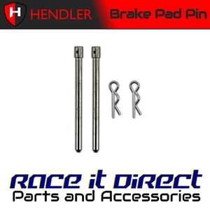 Brake Pad Pin for Honda CB 750 C Custom DOHC 1980-1981 Front Hendler - Picture 1 of 8