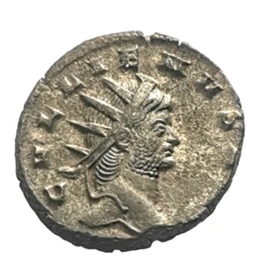 ROM 1. GALLIEN Antoninien Milan - Picture 1 of 2