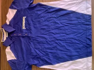 Husaberg Genuine Team Polo Pit Shirt Size Small, - Picture 1 of 2