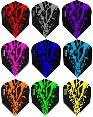 Harrows Rapide X Dart Flights -> Mengenrabatt