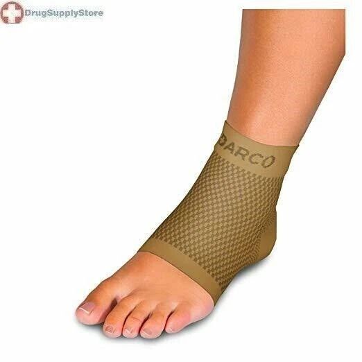 MIL Dcs подошвенный фасциит рукав, средний W 7-10,5 M 6-9,5 - Изображение 1 из 1