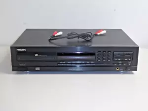 Philips CD690 CD-Player in Schwarz, 2 Jahre Garantie - Bild 1 von 5