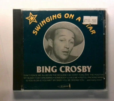 Swinging on a Star, Bing Crosby [New CD] Foto 1 de 2