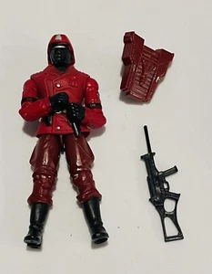 GI JOE 2005 CRIMSON GUARD v7 100% COMPLETE FIGURE RARE - Picture 1 of 2
