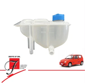 Wasserbehälter Kühler Für Fiat 600 Seicento 1.1 40KW 54PS - Bild 1 von 6