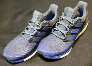 Size 12 - adidas Energy Boost Blue - Picture 1 of 14