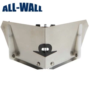 TapeTech 4" Inside Corner Flusher CF40TT for Drywall Taping & Finishing *NEW* - Picture 1 of 4