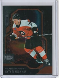 Tarjeta de novato de hockey Metal Universe 2024-25 RC #139 Flyers - Matvei Michkov - Imagen 1 de 1