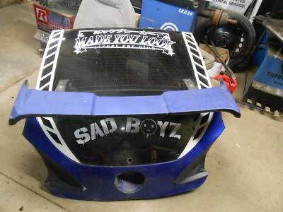 Conjunto de escotilla trasera Hyundai Veloster 2013-2017 Foto 1 de 4