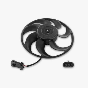 Fan & Clutch Assemblies
