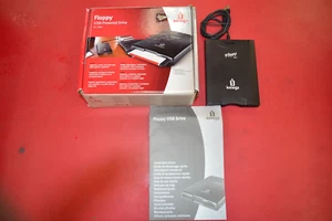 iomega Floppy USB Power Drive PC/ Mac Open Box File Storage - Afbeelding 1 van 6