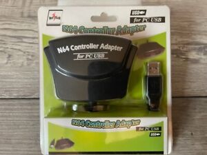 N64 Controller Adapter For PC USB