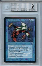 MTG Ice Age Reality Twist BGS 9.0 (9) Mint Magic Card 7243