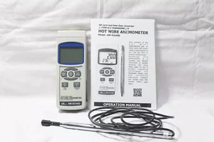 Anemometer LUTRON AM-4214SD hot wire - Imagen 1 de 8