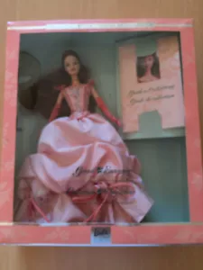 Mattel 53841 2002 Barbie Pink Grand Entrance Sharon Zuckerman Edition Limitée - Picture 1 of 2