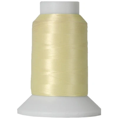 WOOLY NYLON THREAD SERGER SEWING STRETCHY 1000M #200 WOOLLY 50 COLORS -THREADART - Image 1 of 4