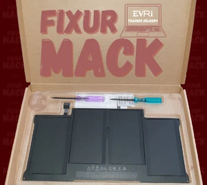 Original Apple MacBook Air 13" A1466 2013/2014/2015/2016/2017 Akku A1496 - Bild 1 von 2