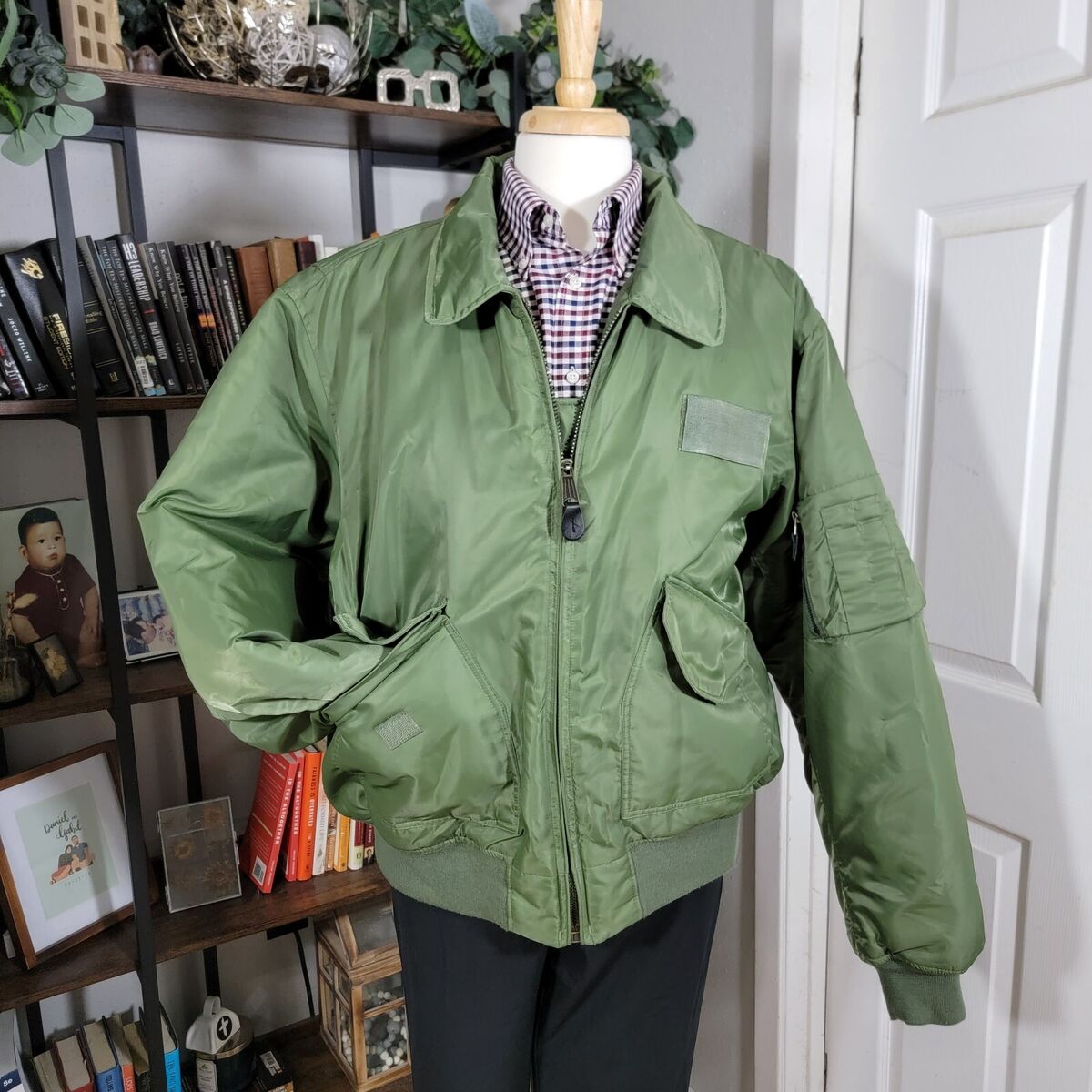 Cwu 45 P In Men's Coats & Jackets for sale | eBay Cwu 45 P In Men's Coats & Jackets for sale | eBay