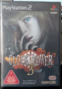 Clock Tower 3 ps2. - Picture 1 of 1