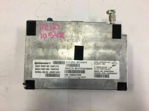 Communication Onstar UE1 Opt UM8 Fits 07-08 HUMMER H3 15942760 - Picture 1 of 4