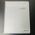 Mead Cambridge Limited Digital Notebook From Paper To PC For Logitech IO Pen