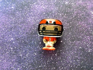 Joe Burrow Cincinnati Bengals Funko POCKET Pop Vinyl Mini NFL 1,5 INCH lose - Bild 1 von 4