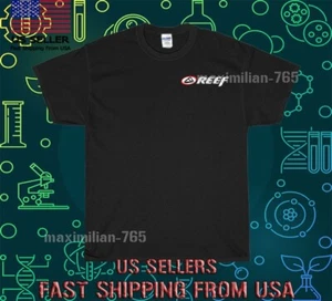 NEW SHIRT REEF RACING LOGO T-SHIRT SIZE AMERICAN FUNNY S-5XL - Picture 1 of 5