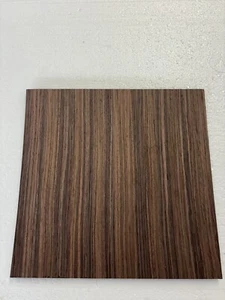 Palisander Ceylon Verbundholz Furnier 12" x 12" roh ohne Unterlage 1/42" dick - Bild 1 von 3