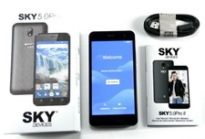 NEW SKY 5.0 PRO II 5'' Unlocked Cell Phone, 16 GB, Android 7.0