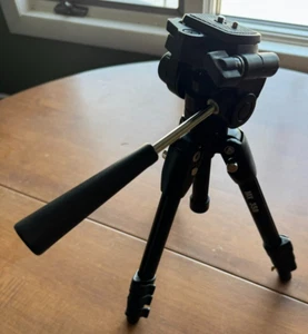 MX-350 Tripod 12.5" to 23" Fully Adjustable - Picture 1 of 1