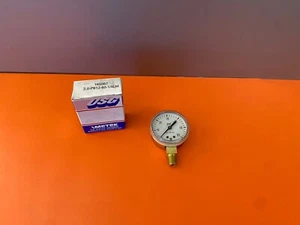 Ametek / USG 165567 Pressure Gauge 0-60PSI Conn. 1/4” LM Size 2”  - Picture 1 of 7